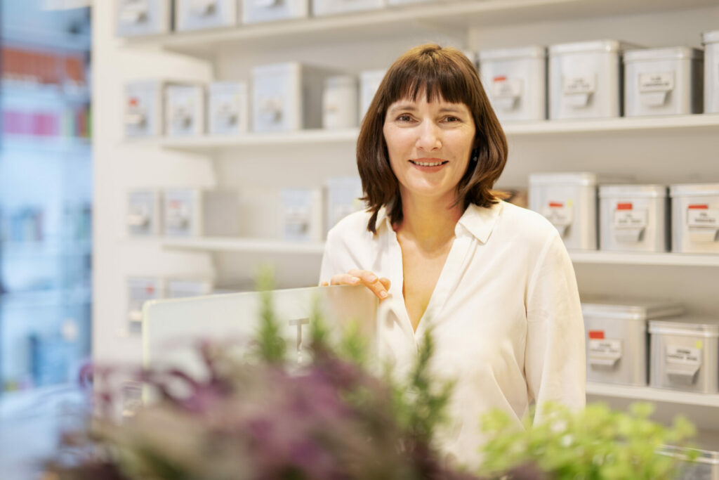 Erholung beginnt in der Vielfalt