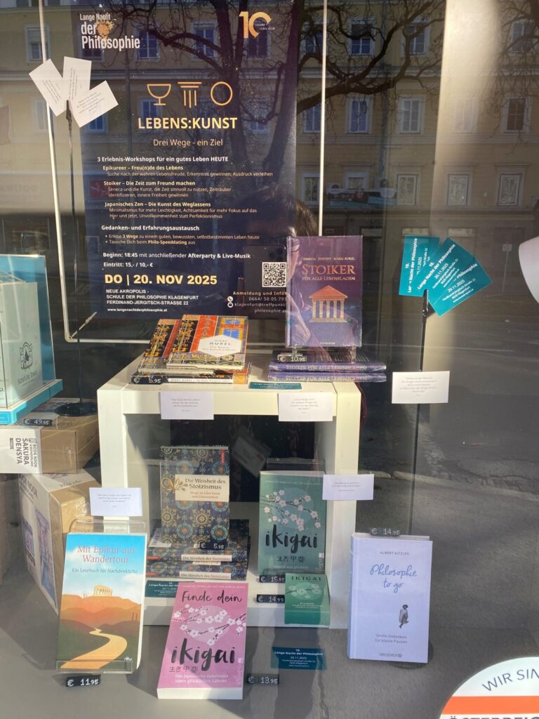 Das philosophische Fenster