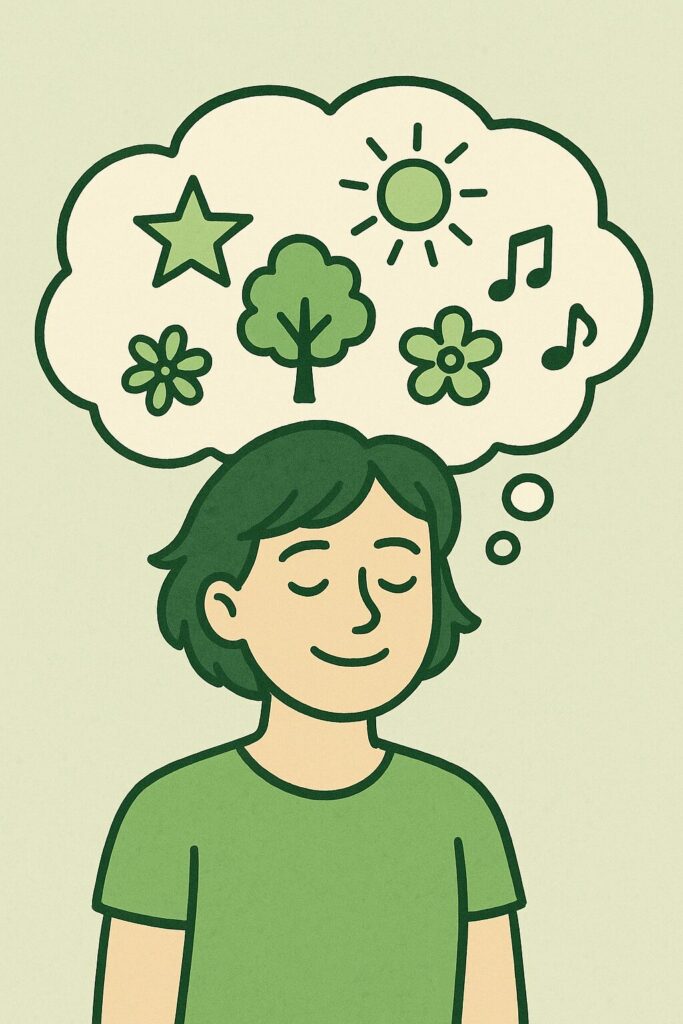 Denken heilt: Wege zu innerer Ruhe