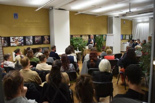 Graz: Lange Nacht der Philosophie